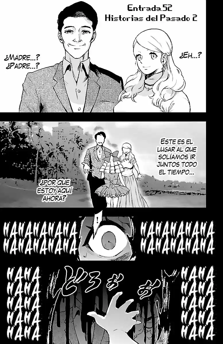 Mahou Shoujo Site - Capítulo 52 - Página 2 - LectorTMOo
