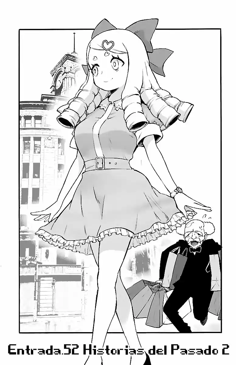 Mahou Shoujo Site - Capítulo 52 - Página 4 - LectorTMOo