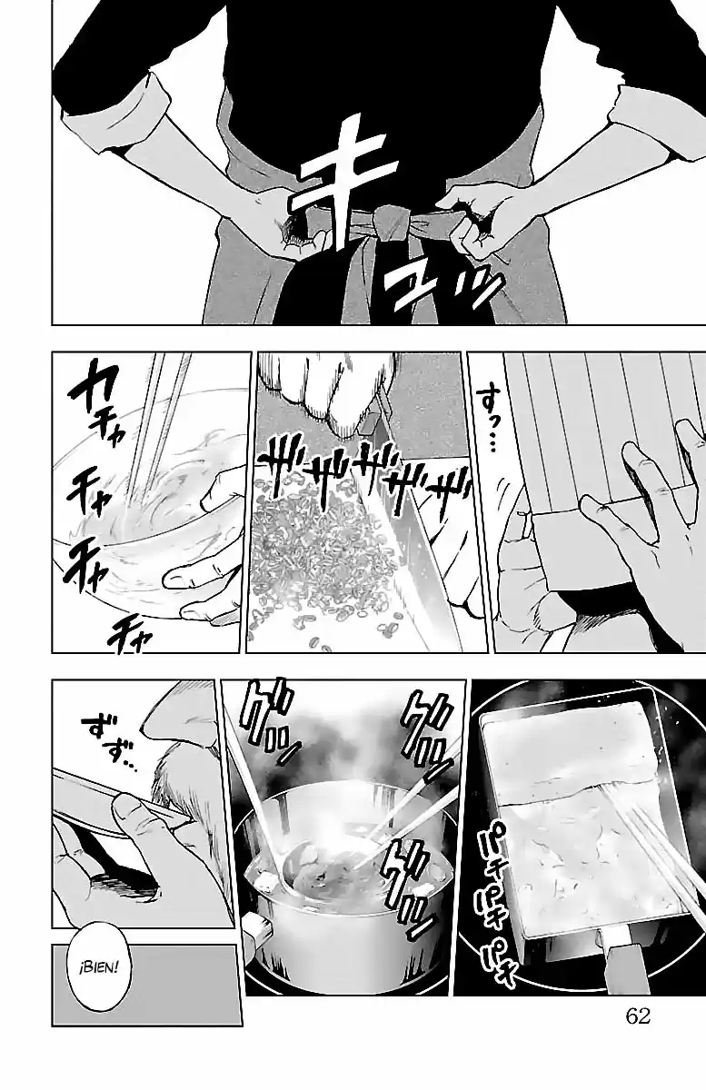 Mahou Shoujo Site - Capítulo 52 - Página 5 - LectorTMOo