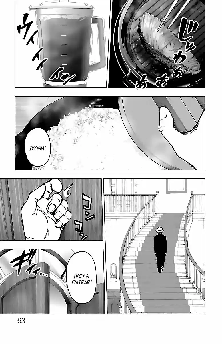 Mahou Shoujo Site - Capítulo 52 - Página 6 - LectorTMOo