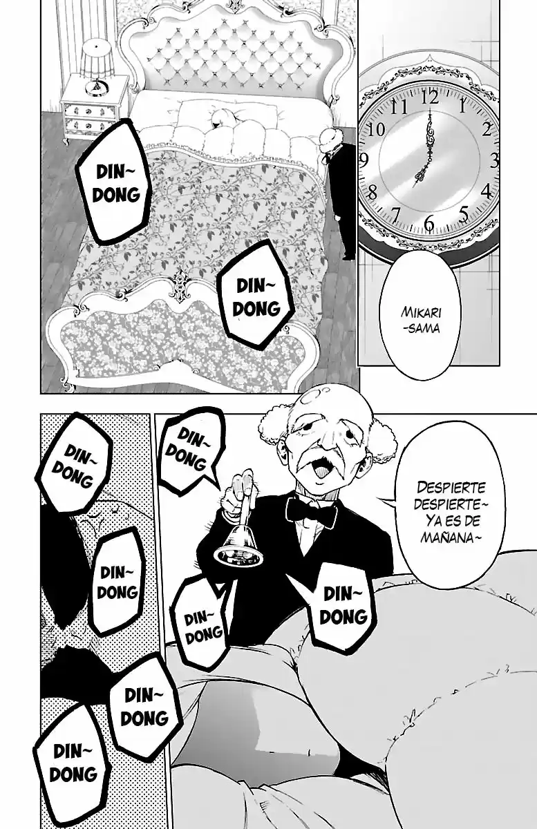 Mahou Shoujo Site - Capítulo 52 - Página 7 - LectorTMOo