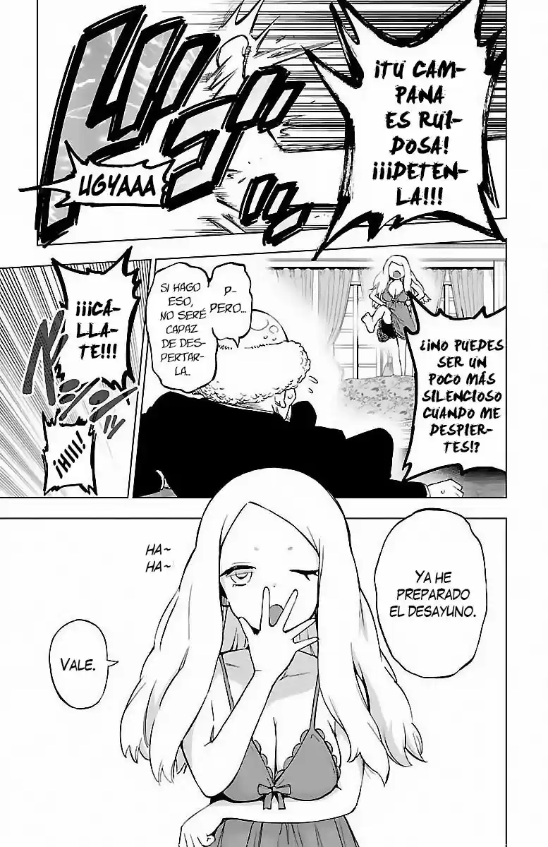 Mahou Shoujo Site - Capítulo 52 - Página 8 - LectorTMOo