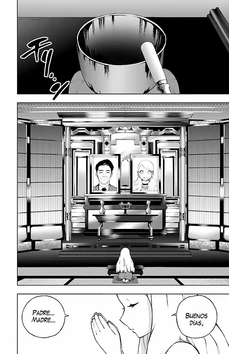 Mahou Shoujo Site - Capítulo 52 - Página 9 - LectorTMOo
