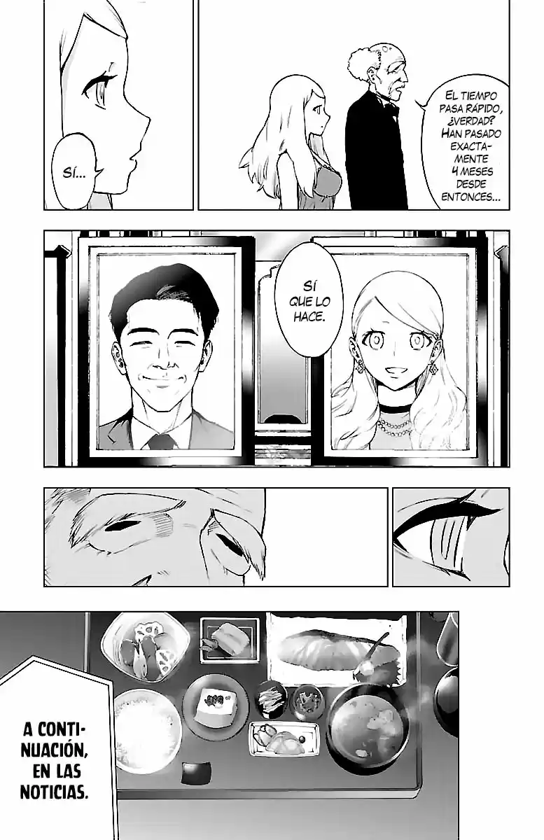 Mahou Shoujo Site - Capítulo 52 - Página 10 - LectorTMOo