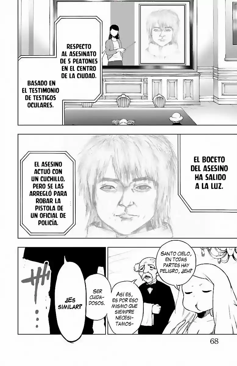 Mahou Shoujo Site - Capítulo 52 - Página 11 - LectorTMOo