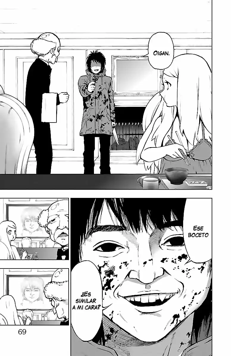 Mahou Shoujo Site - Capítulo 52 - Página 12 - LectorTMOo