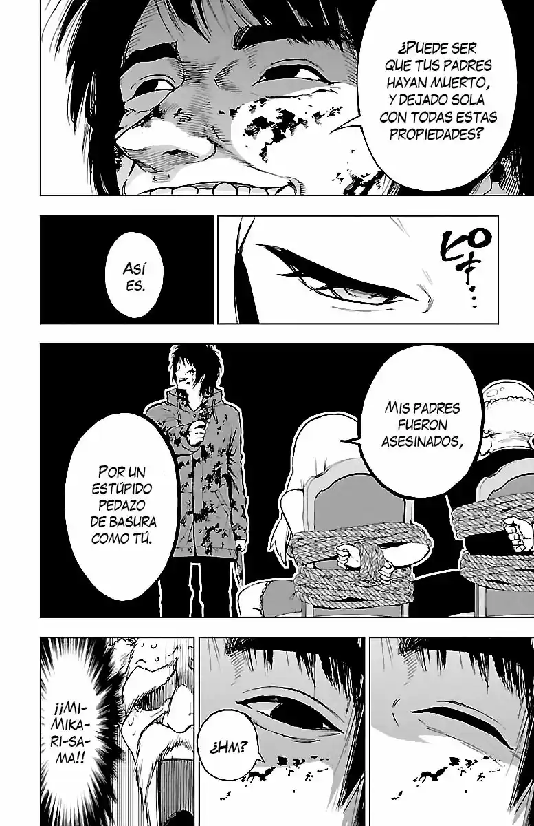 Mahou Shoujo Site - Capítulo 52 - Página 15 - LectorTMOo