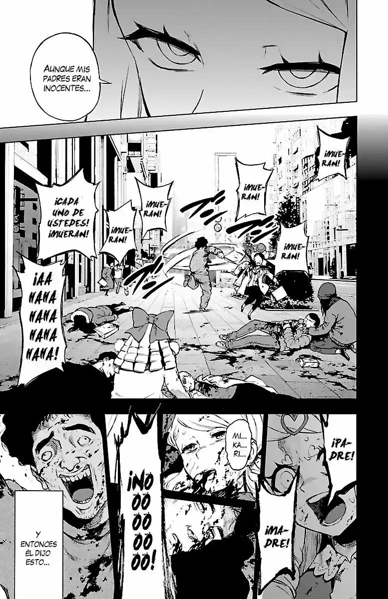 Mahou Shoujo Site - Capítulo 52 - Página 16 - LectorTMOo