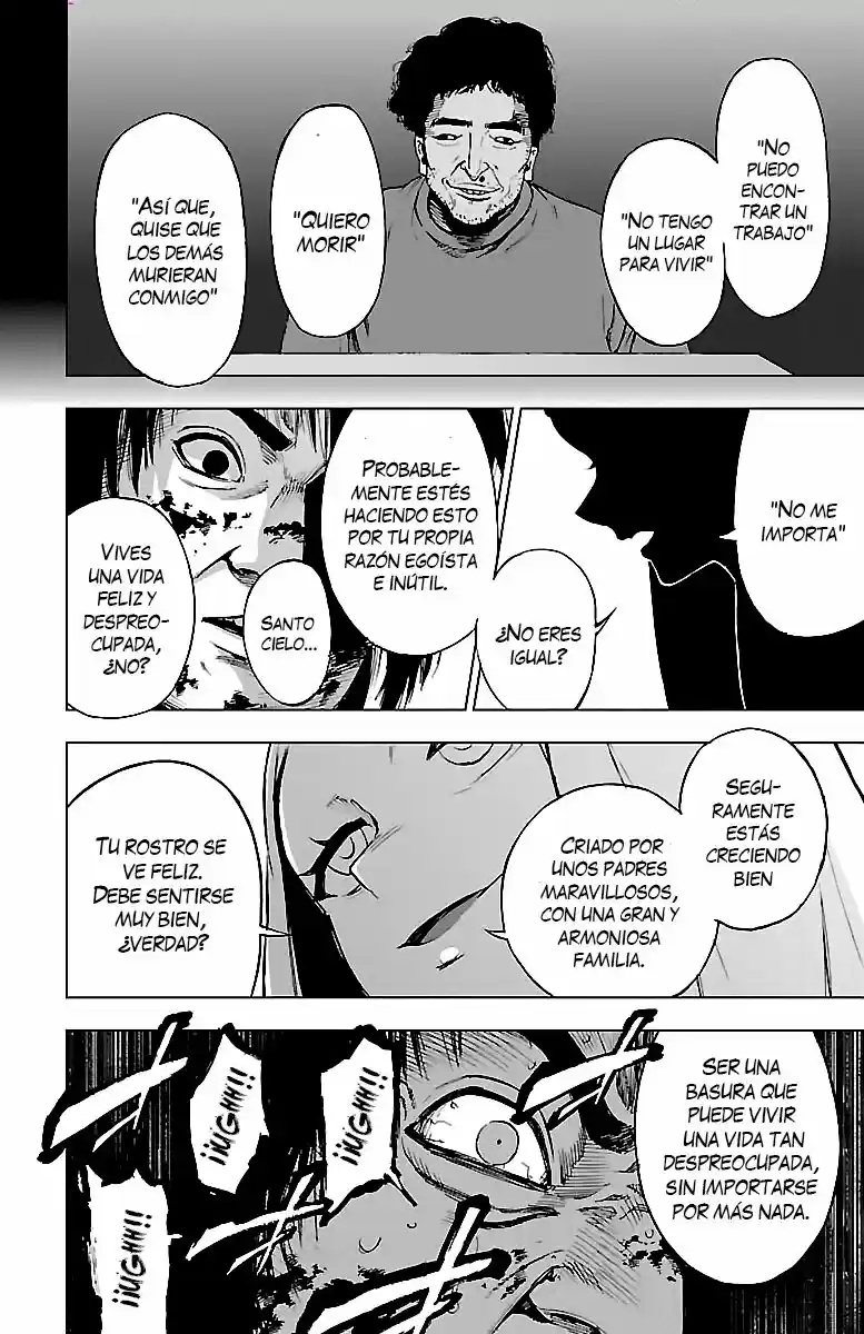 Mahou Shoujo Site - Capítulo 52 - Página 17 - LectorTMOo