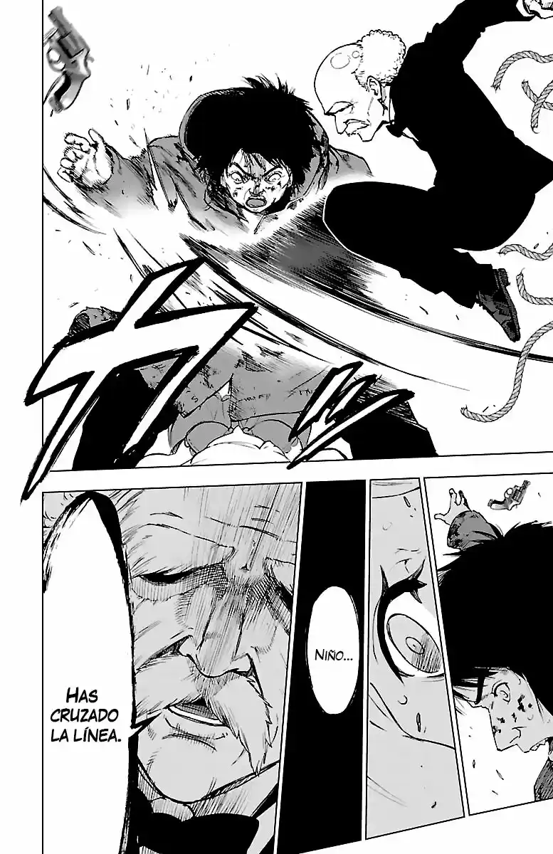 Mahou Shoujo Site - Capítulo 52 - Página 19 - LectorTMOo