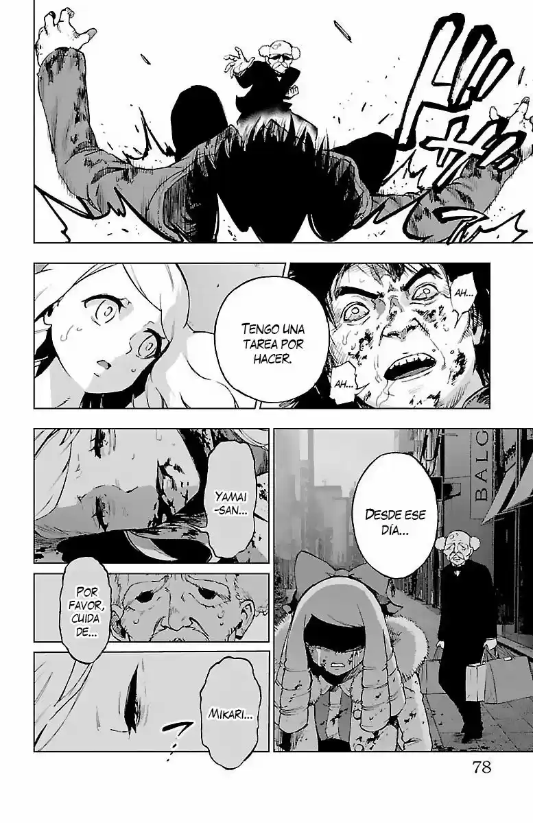 Mahou Shoujo Site - Capítulo 52 - Página 21 - LectorTMOo