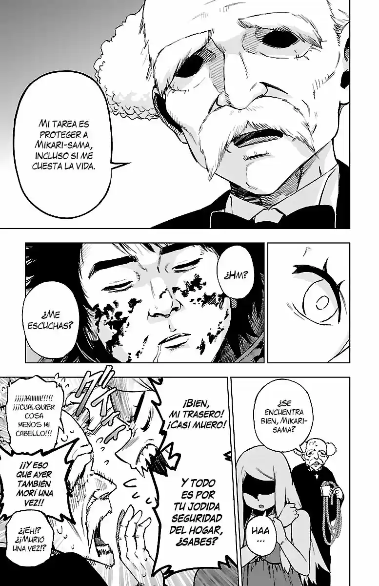 Mahou Shoujo Site - Capítulo 52 - Página 22 - LectorTMOo