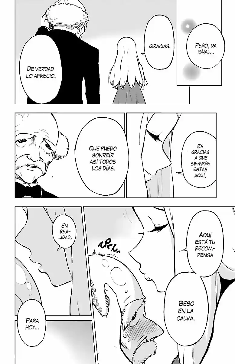 Mahou Shoujo Site - Capítulo 52 - Página 23 - LectorTMOo