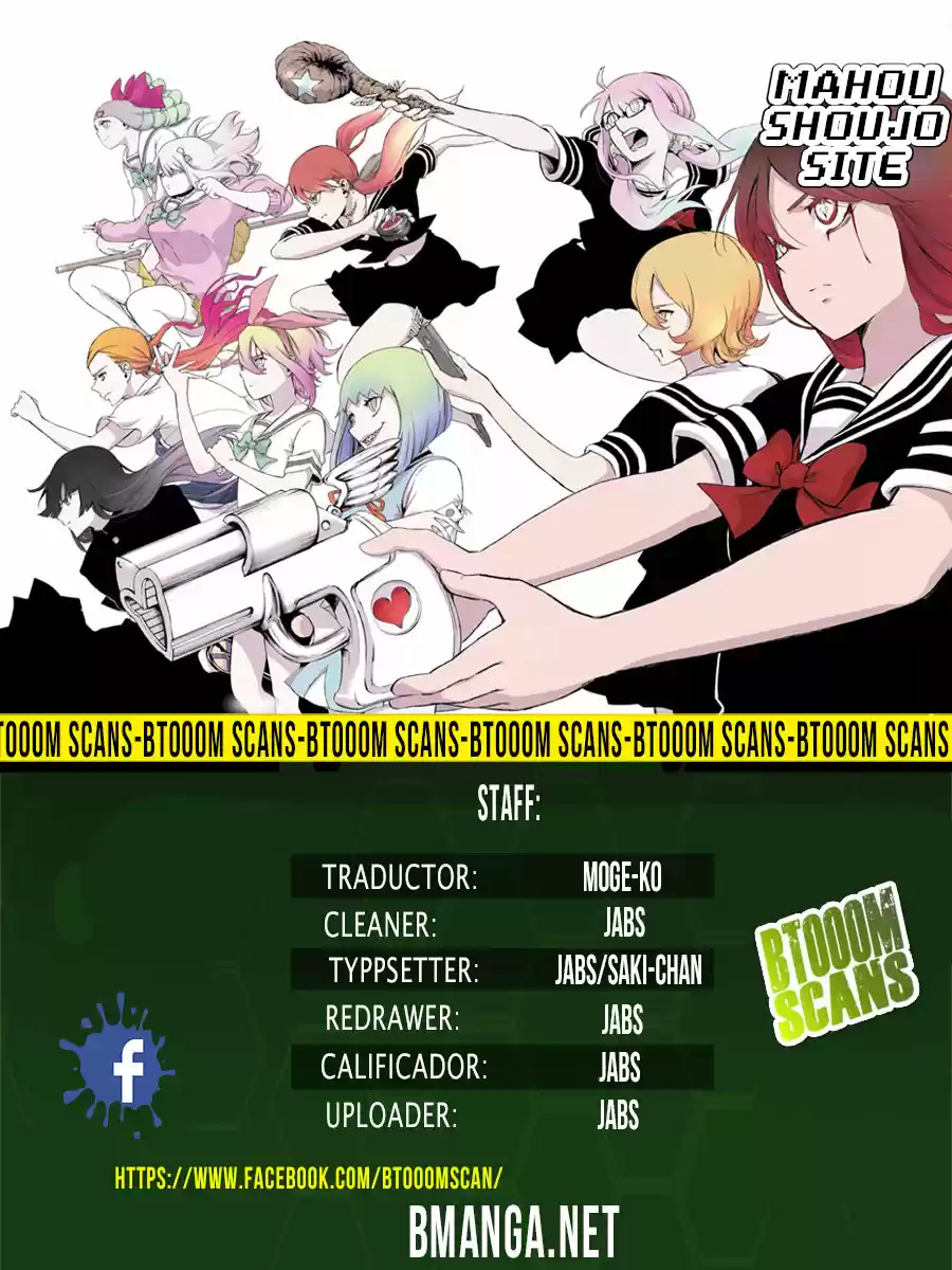 Mahou Shoujo Site - Capítulo 53 - Página 1 - LectorTMOo