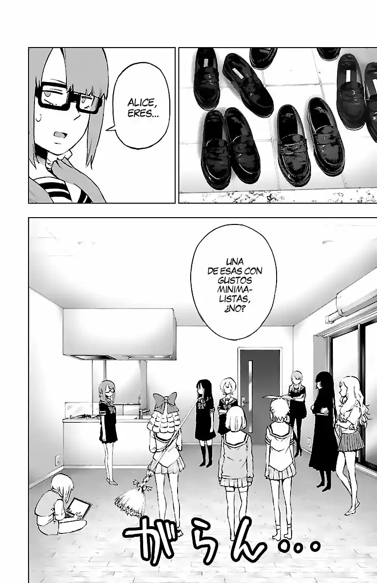 Mahou Shoujo Site - Capítulo 53 - Página 3 - LectorTMOo