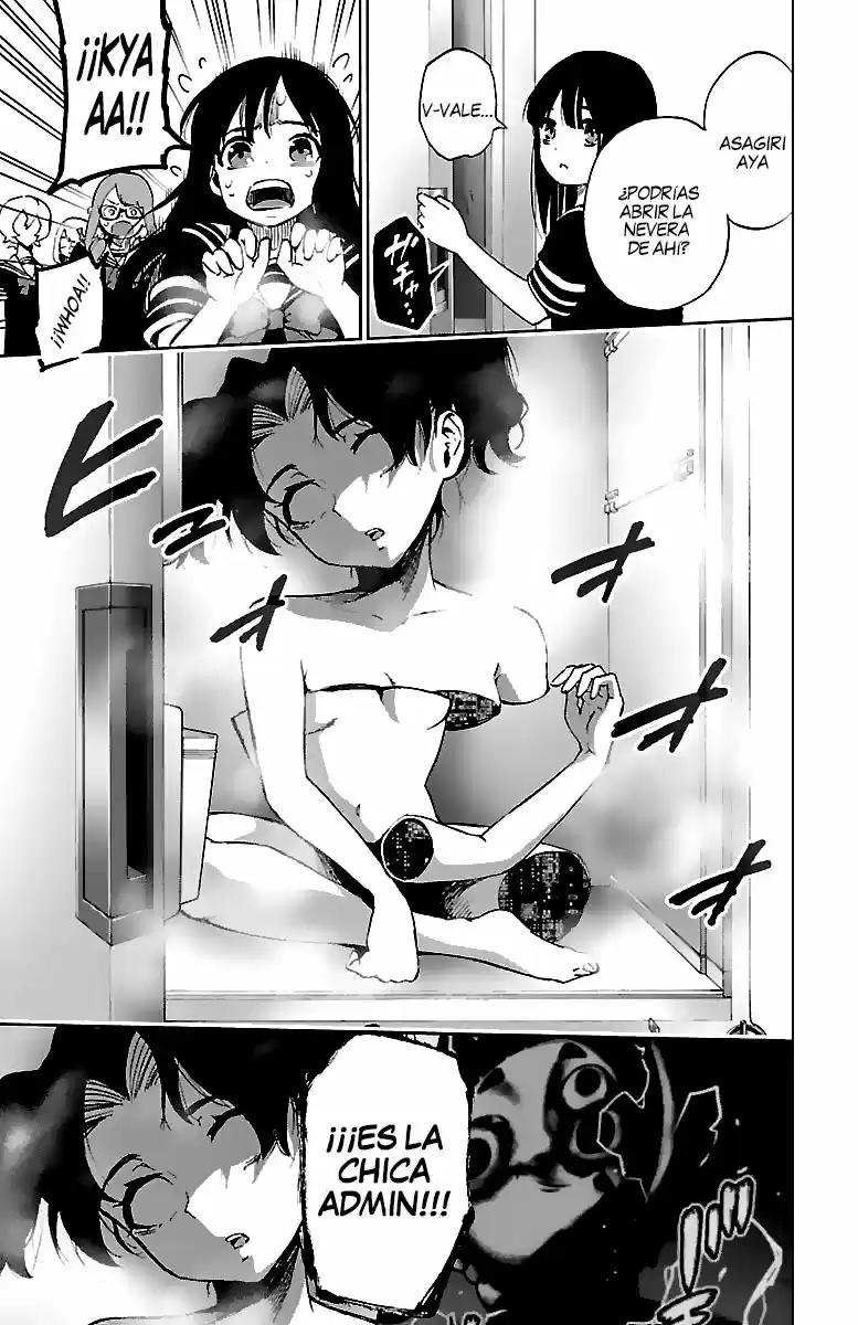 Mahou Shoujo Site - Capítulo 53 - Página 6 - LectorTMOo