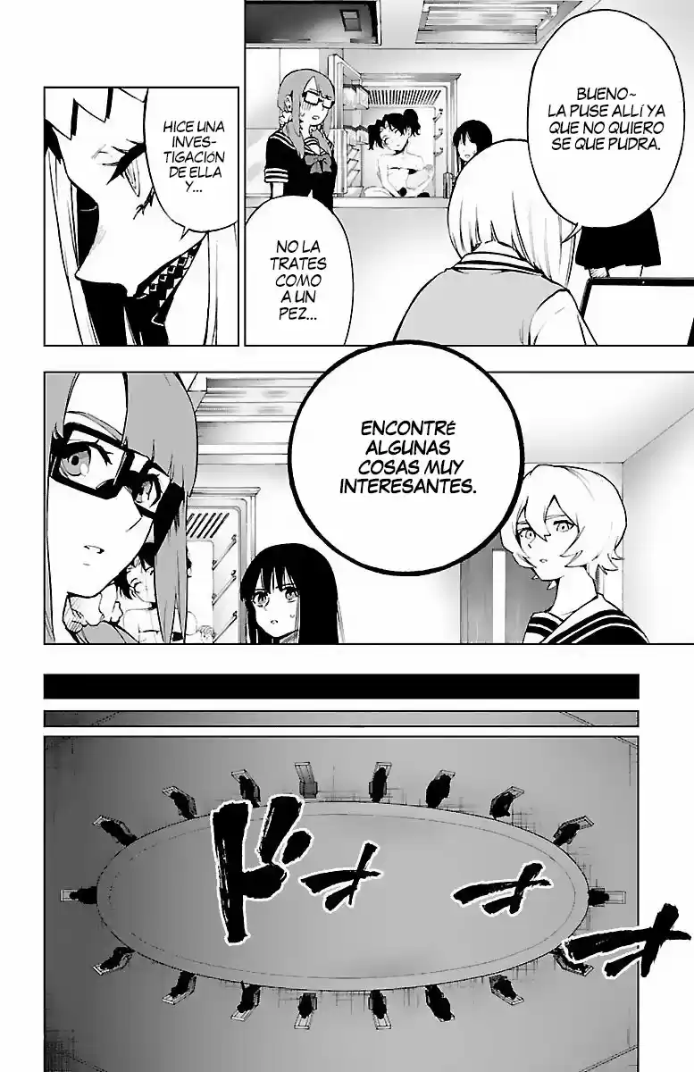 Mahou Shoujo Site - Capítulo 53 - Página 7 - LectorTMOo