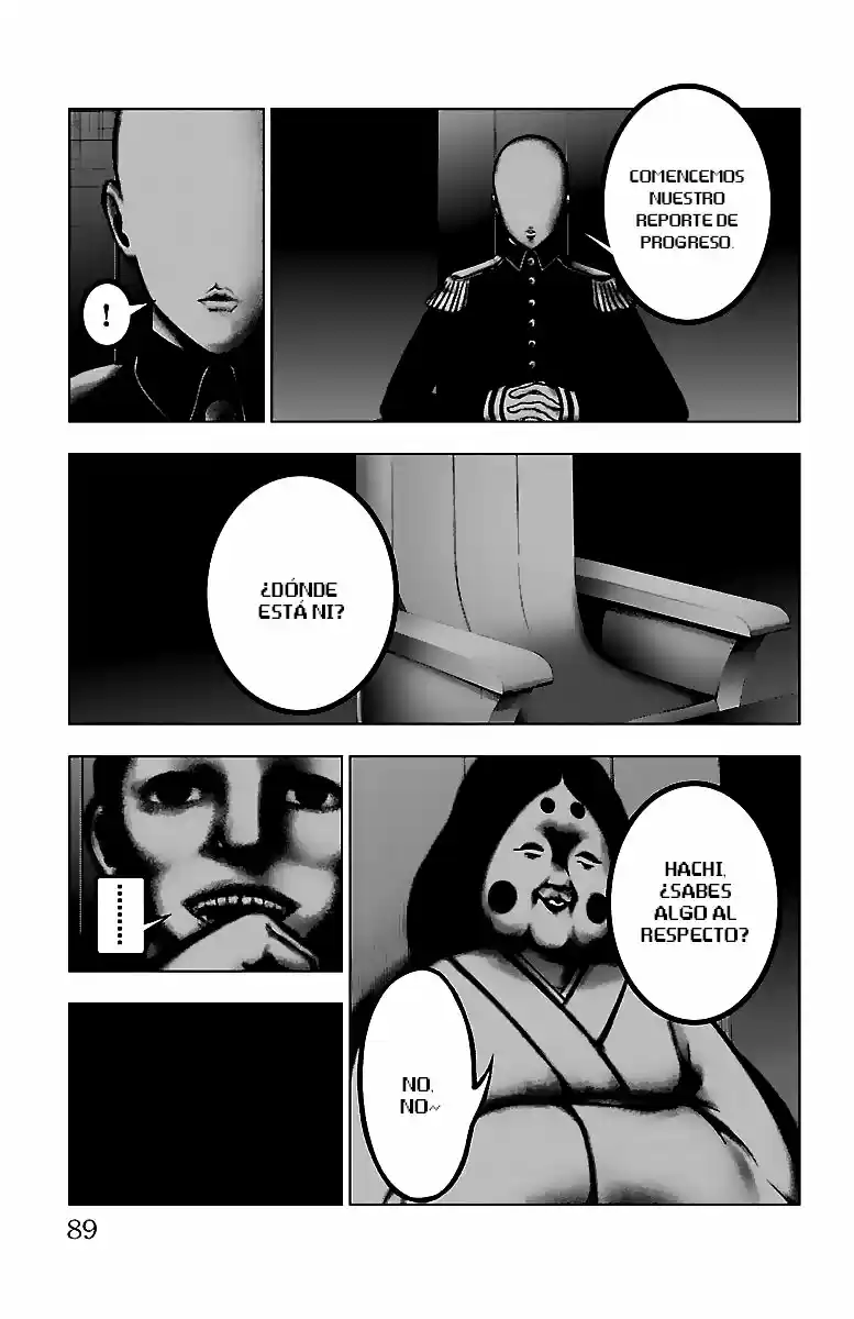 Mahou Shoujo Site - Capítulo 53 - Página 8 - LectorTMOo