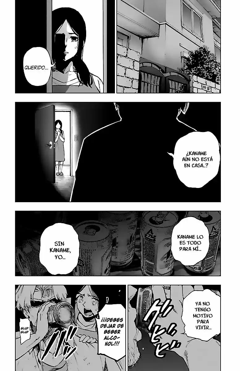 Mahou Shoujo Site - Capítulo 53 - Página 9 - LectorTMOo