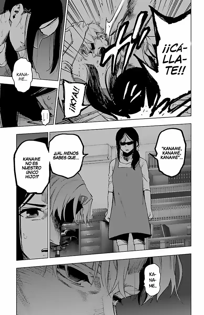 Mahou Shoujo Site - Capítulo 53 - Página 10 - LectorTMOo