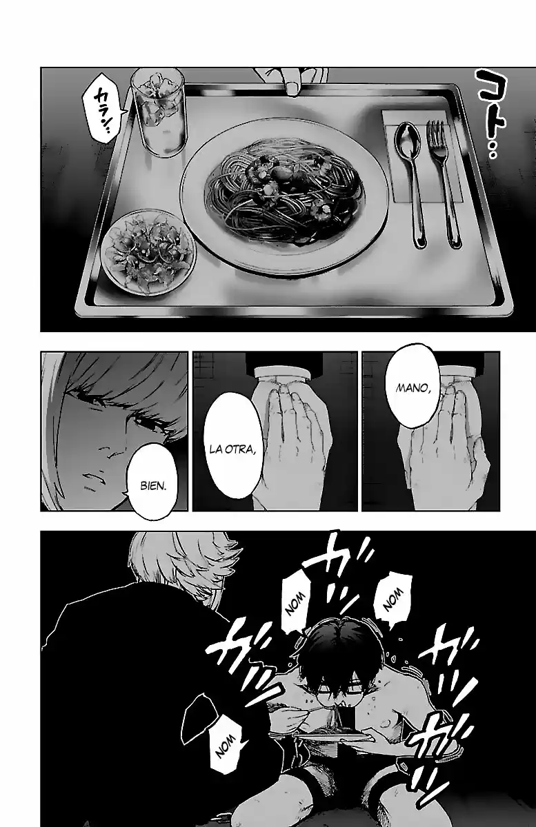 Mahou Shoujo Site - Capítulo 53 - Página 11 - LectorTMOo