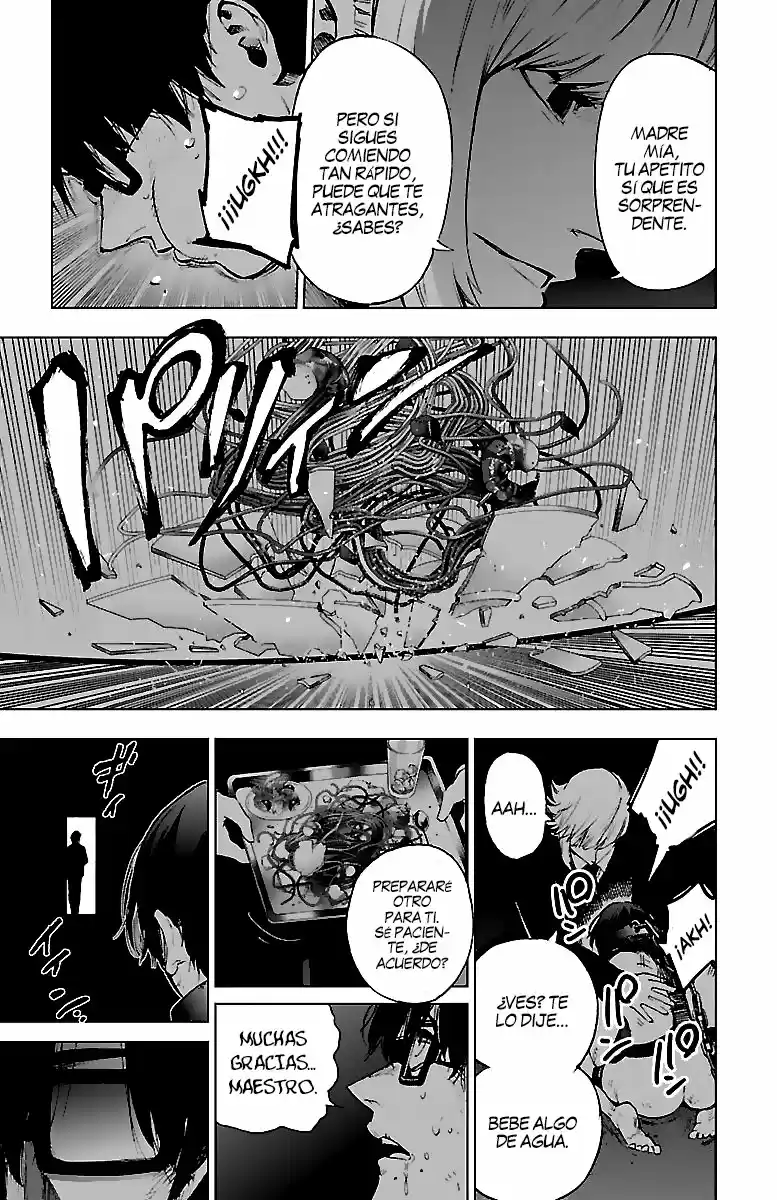 Mahou Shoujo Site - Capítulo 53 - Página 12 - LectorTMOo
