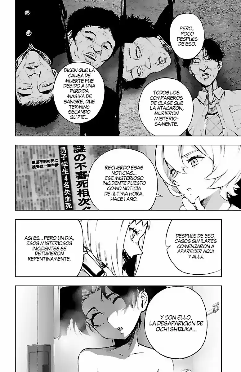 Mahou Shoujo Site - Capítulo 53 - Página 15 - LectorTMOo