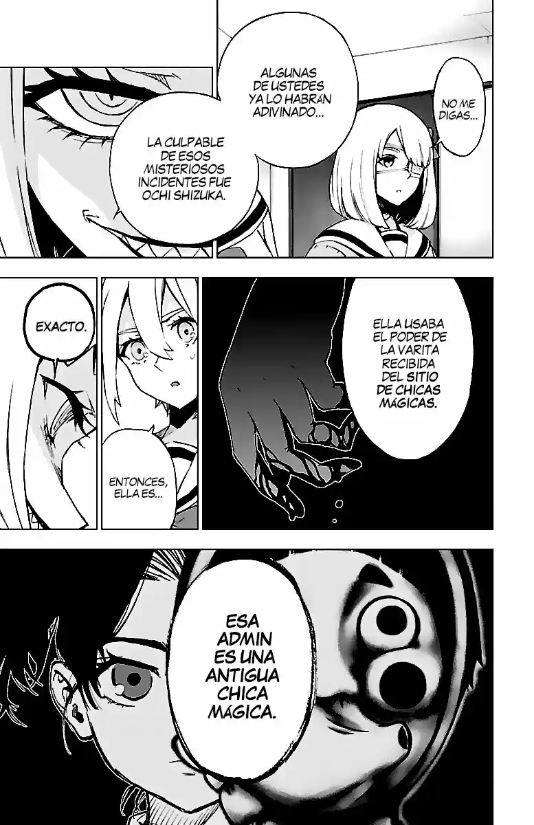 Mahou Shoujo Site - Capítulo 53 - Página 16 - LectorTMOo