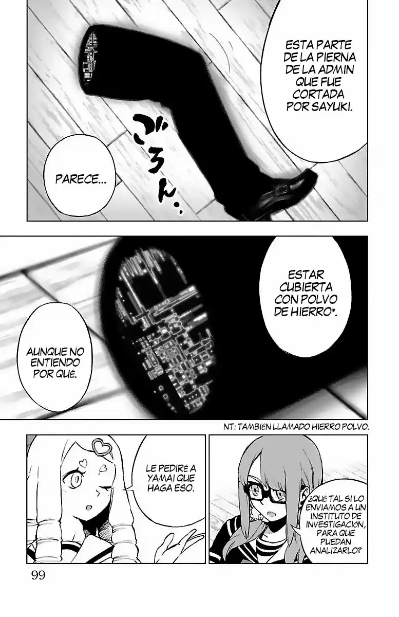 Mahou Shoujo Site - Capítulo 53 - Página 18 - LectorTMOo