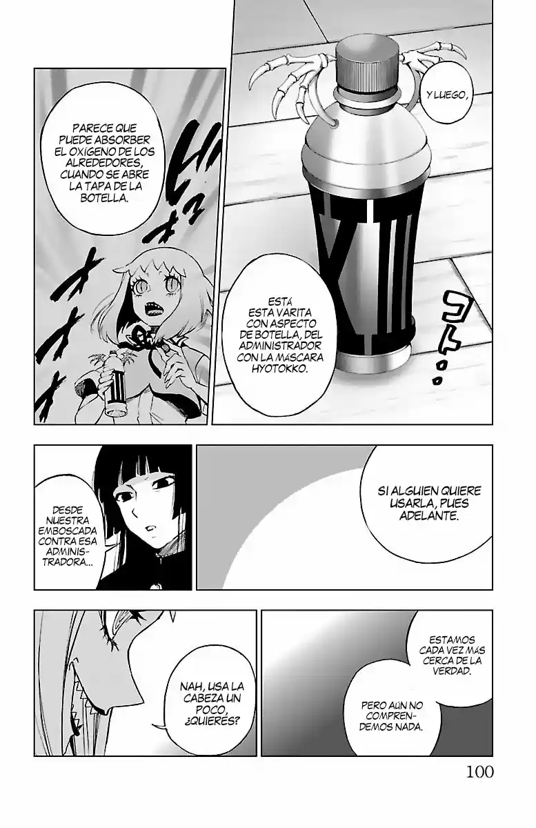 Mahou Shoujo Site - Capítulo 53 - Página 19 - LectorTMOo