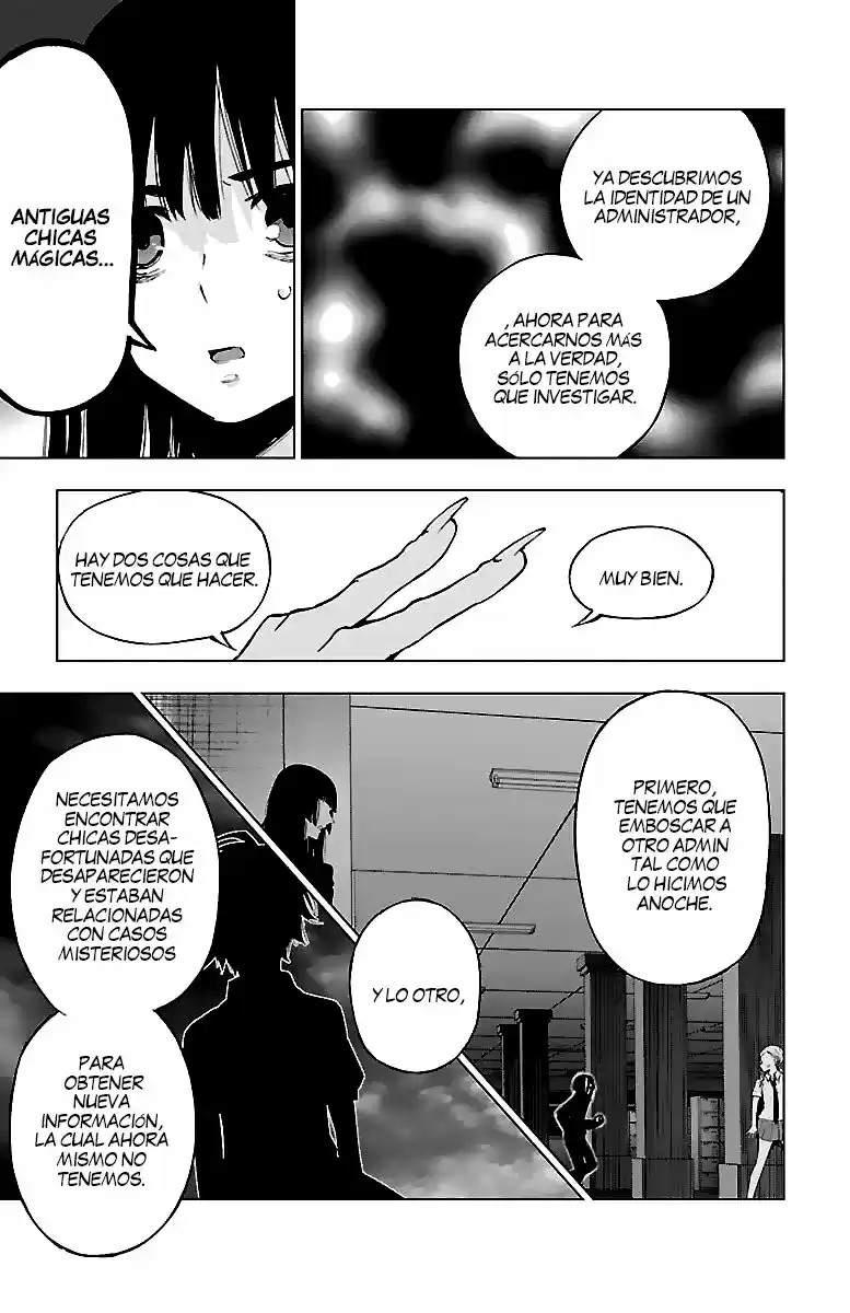 Mahou Shoujo Site - Capítulo 53 - Página 20 - LectorTMOo