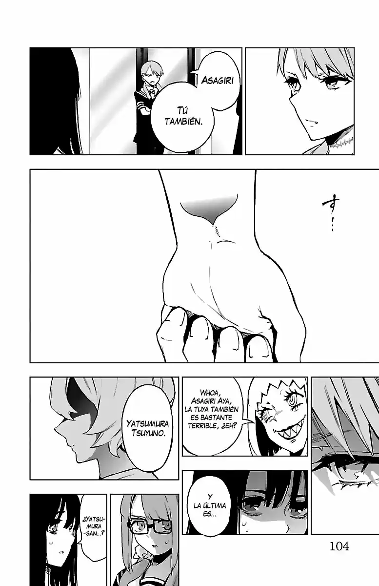Mahou Shoujo Site - Capítulo 53 - Página 23 - LectorTMOo