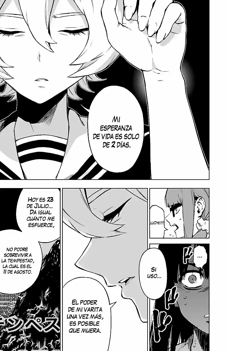 Mahou Shoujo Site - Capítulo 53 - Página 24 - LectorTMOo