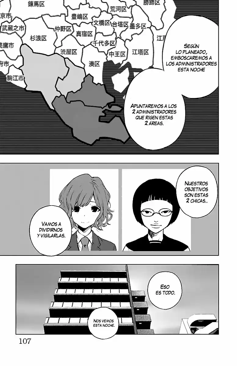 Mahou Shoujo Site - Capítulo 53 - Página 26 - LectorTMOo