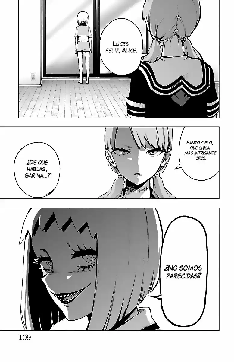 Mahou Shoujo Site - Capítulo 53 - Página 28 - LectorTMOo