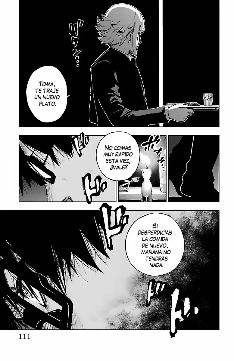 Mahou Shoujo Site - Capítulo 53 - Página 30 - LectorTMOo