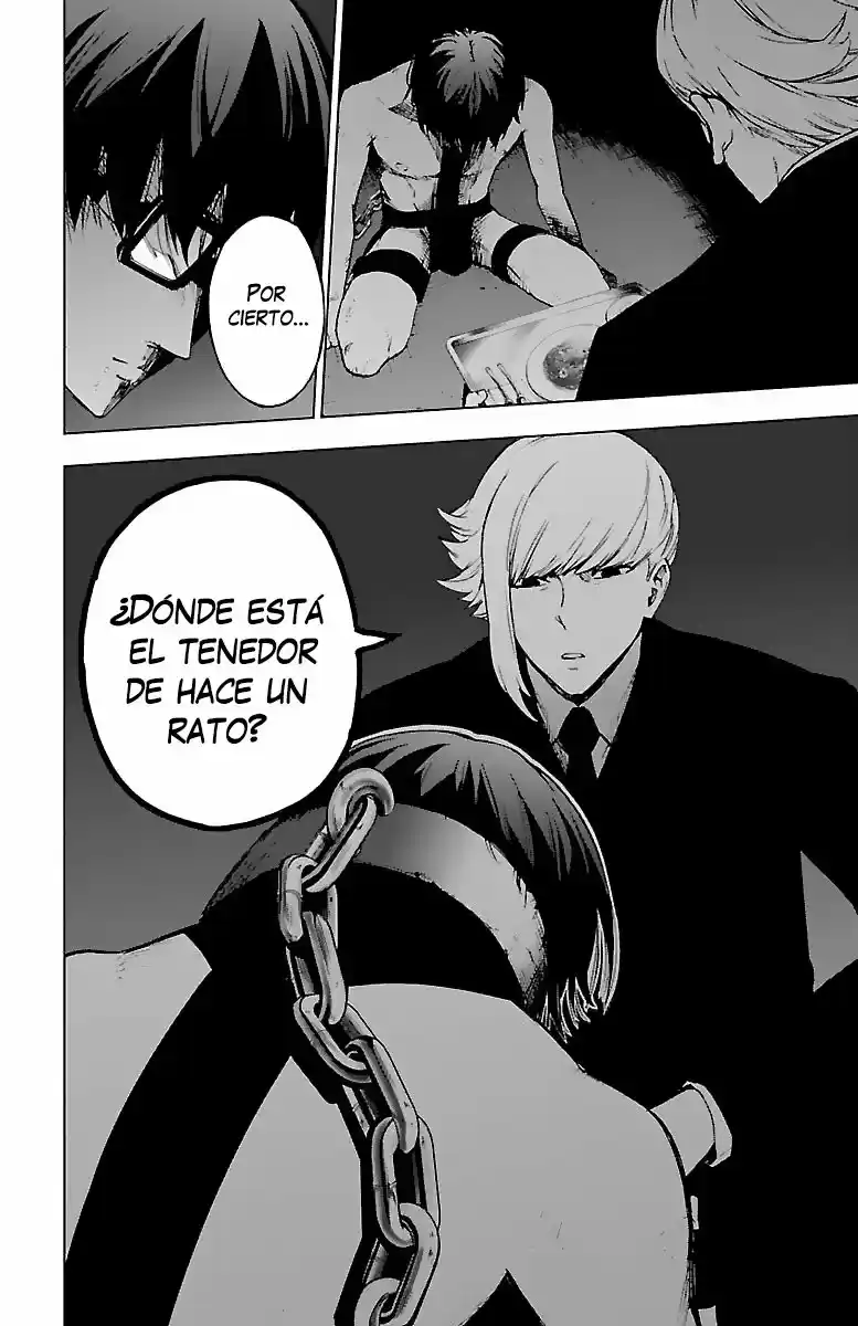 Mahou Shoujo Site - Capítulo 53 - Página 31 - LectorTMOo
