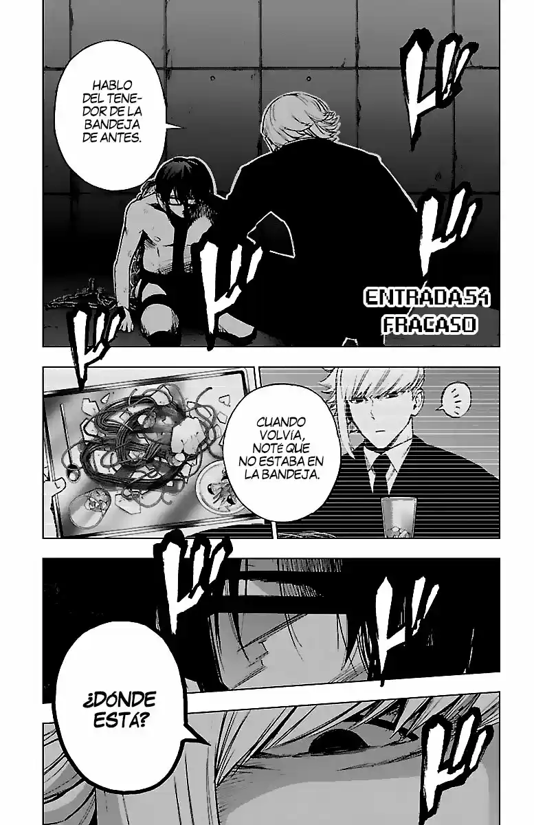Mahou Shoujo Site - Capítulo 54 - Página 2 - LectorTMOo