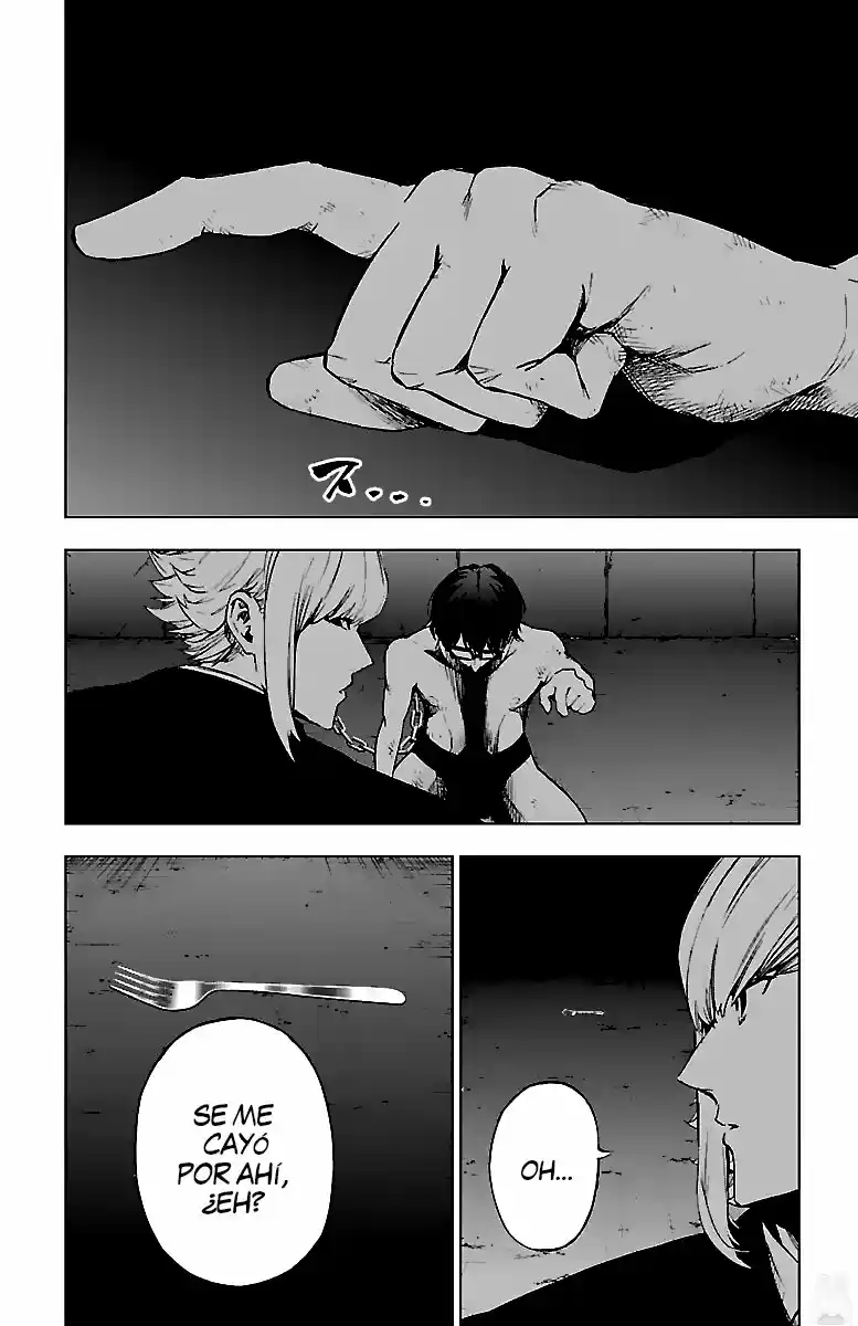 Mahou Shoujo Site - Capítulo 54 - Página 3 - LectorTMOo