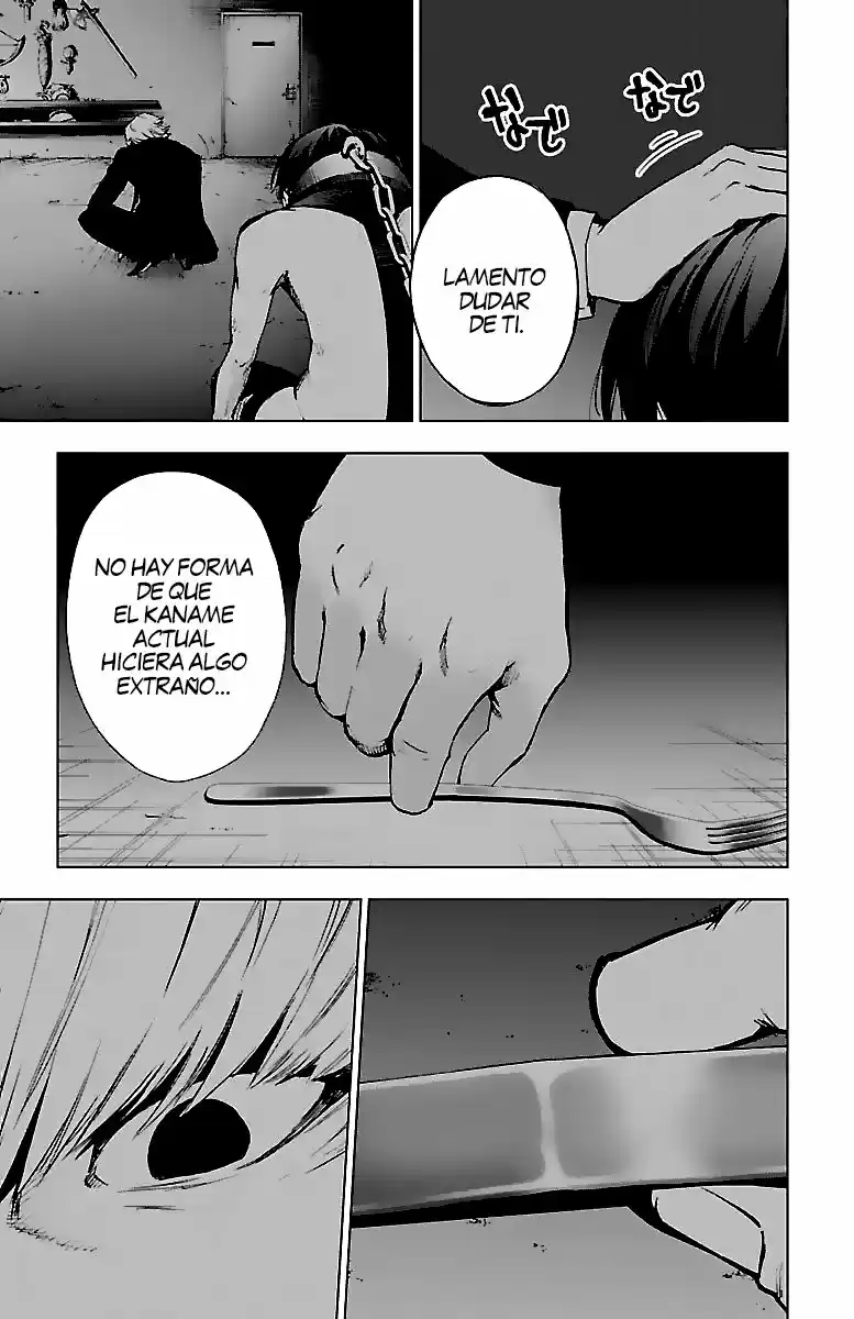 Mahou Shoujo Site - Capítulo 54 - Página 4 - LectorTMOo