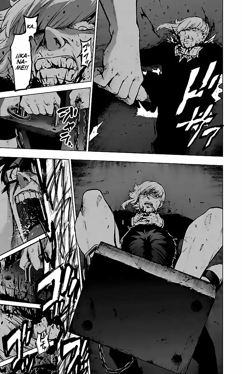 Mahou Shoujo Site - Capítulo 54 - Página 13 - LectorTMOo
