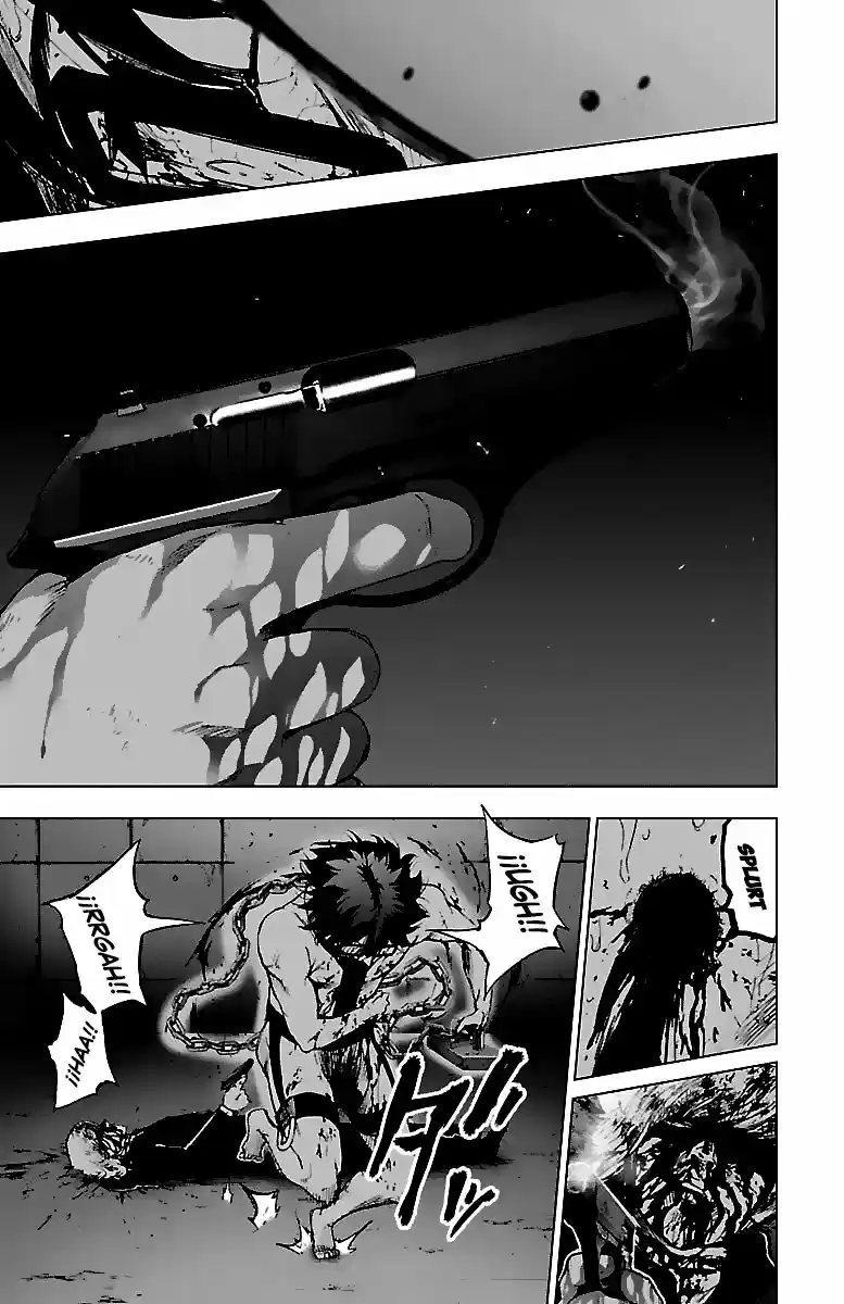 Mahou Shoujo Site - Capítulo 54 - Página 15 - LectorTMOo