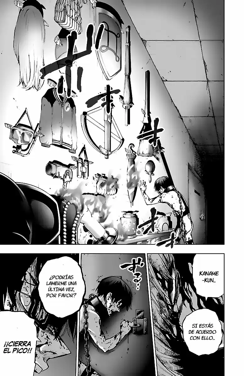Mahou Shoujo Site - Capítulo 54 - Página 17 - LectorTMOo