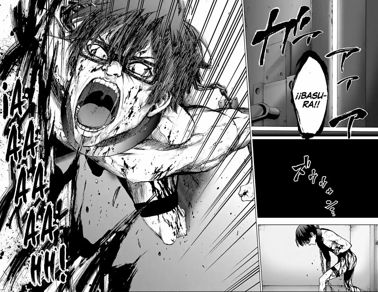 Mahou Shoujo Site - Capítulo 54 - Página 18 - LectorTMOo
