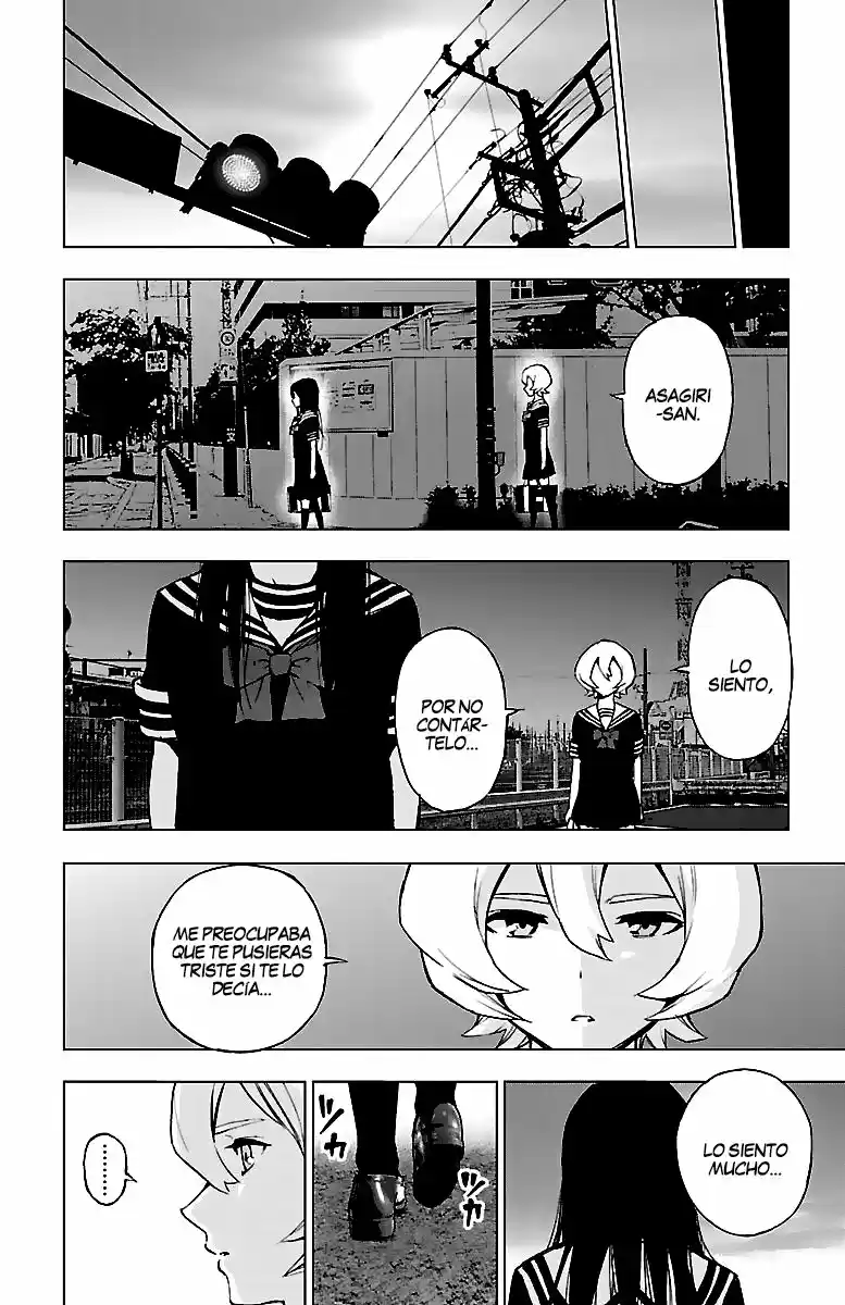 Mahou Shoujo Site - Capítulo 54 - Página 19 - LectorTMOo