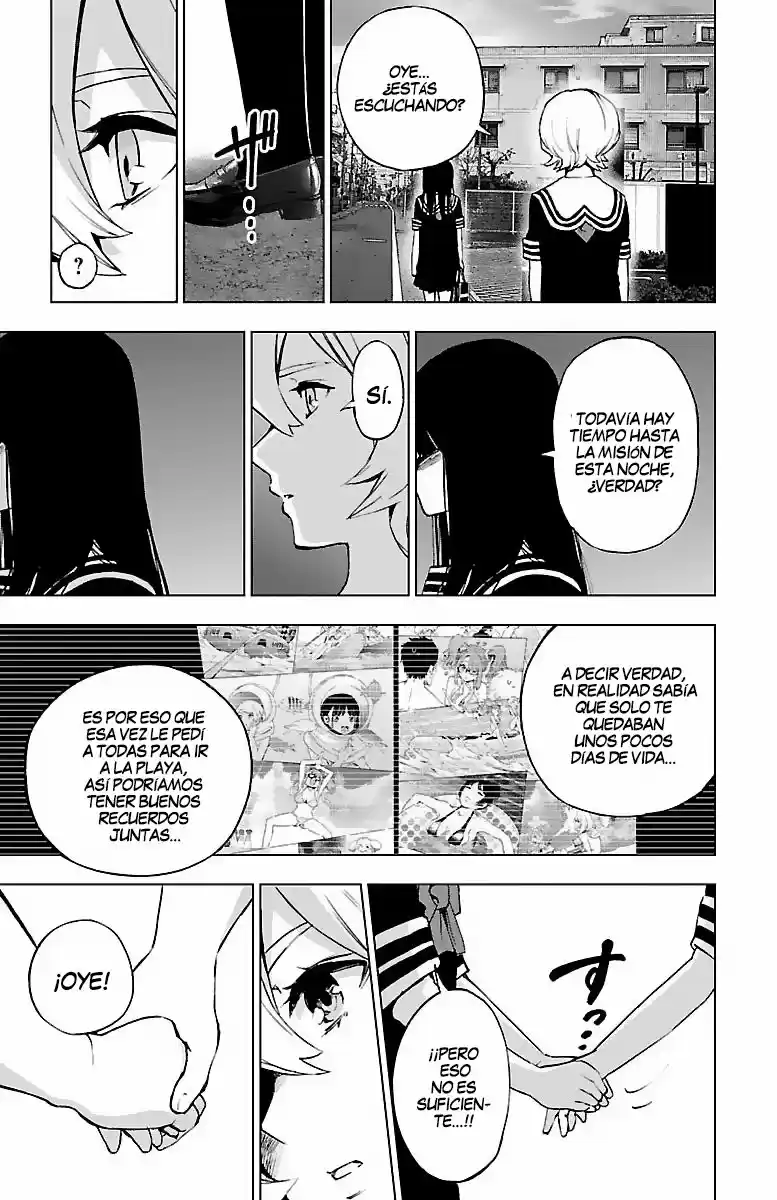 Mahou Shoujo Site - Capítulo 54 - Página 20 - LectorTMOo