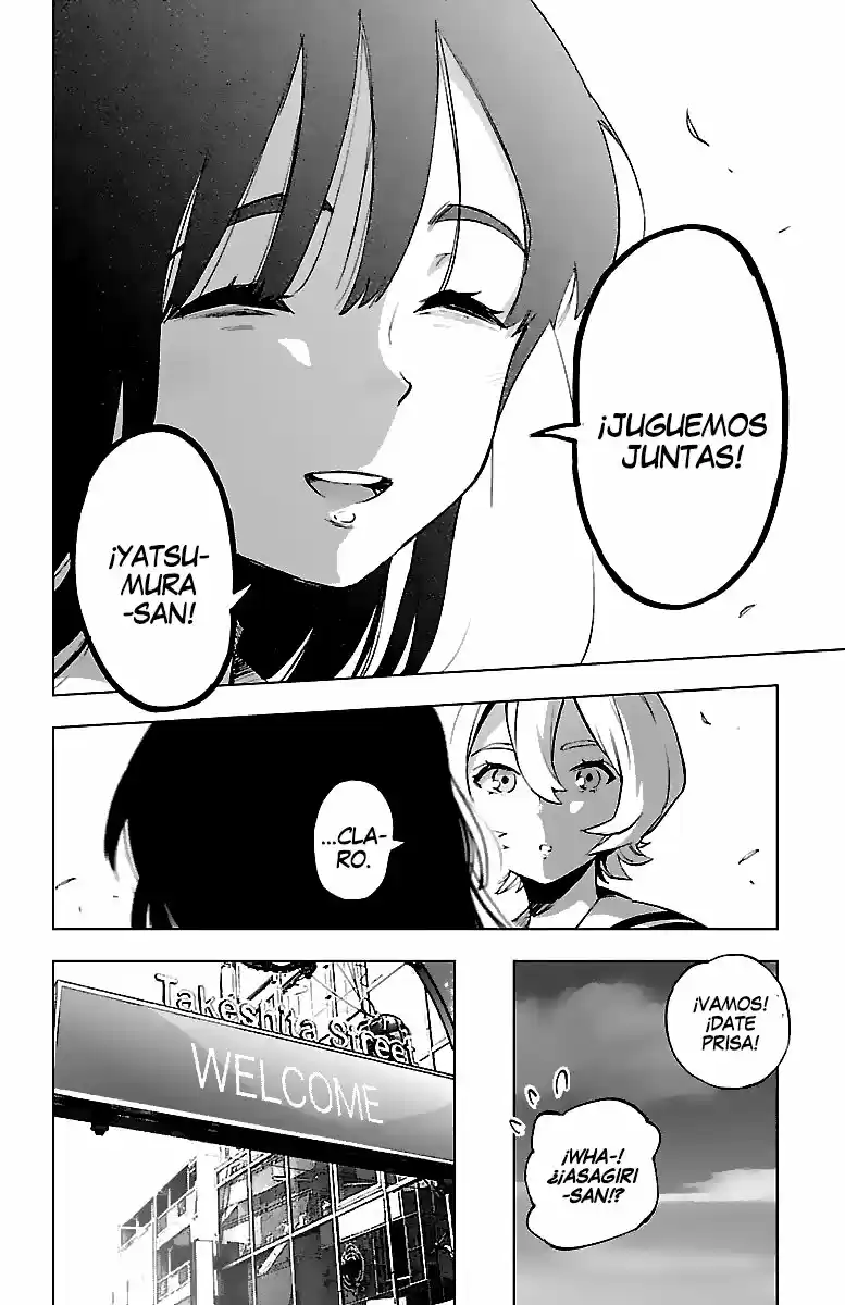 Mahou Shoujo Site - Capítulo 54 - Página 21 - LectorTMOo