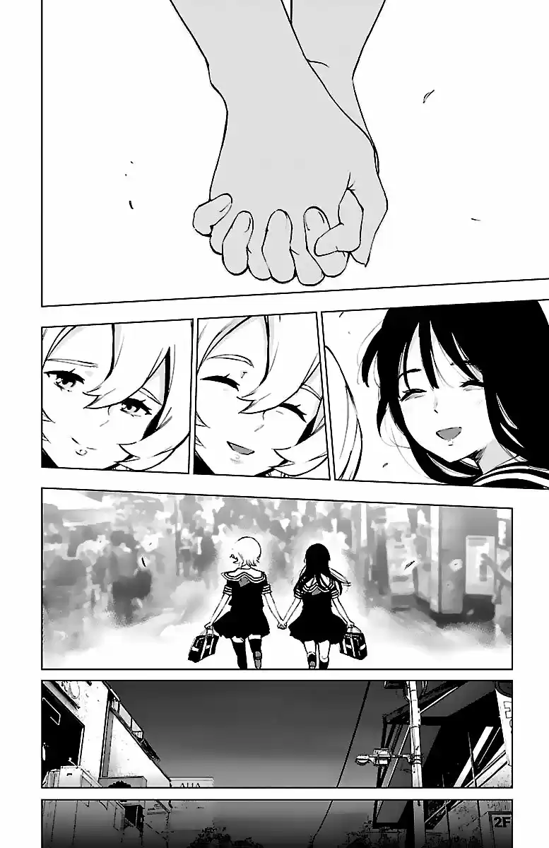 Mahou Shoujo Site - Capítulo 54 - Página 25 - LectorTMOo