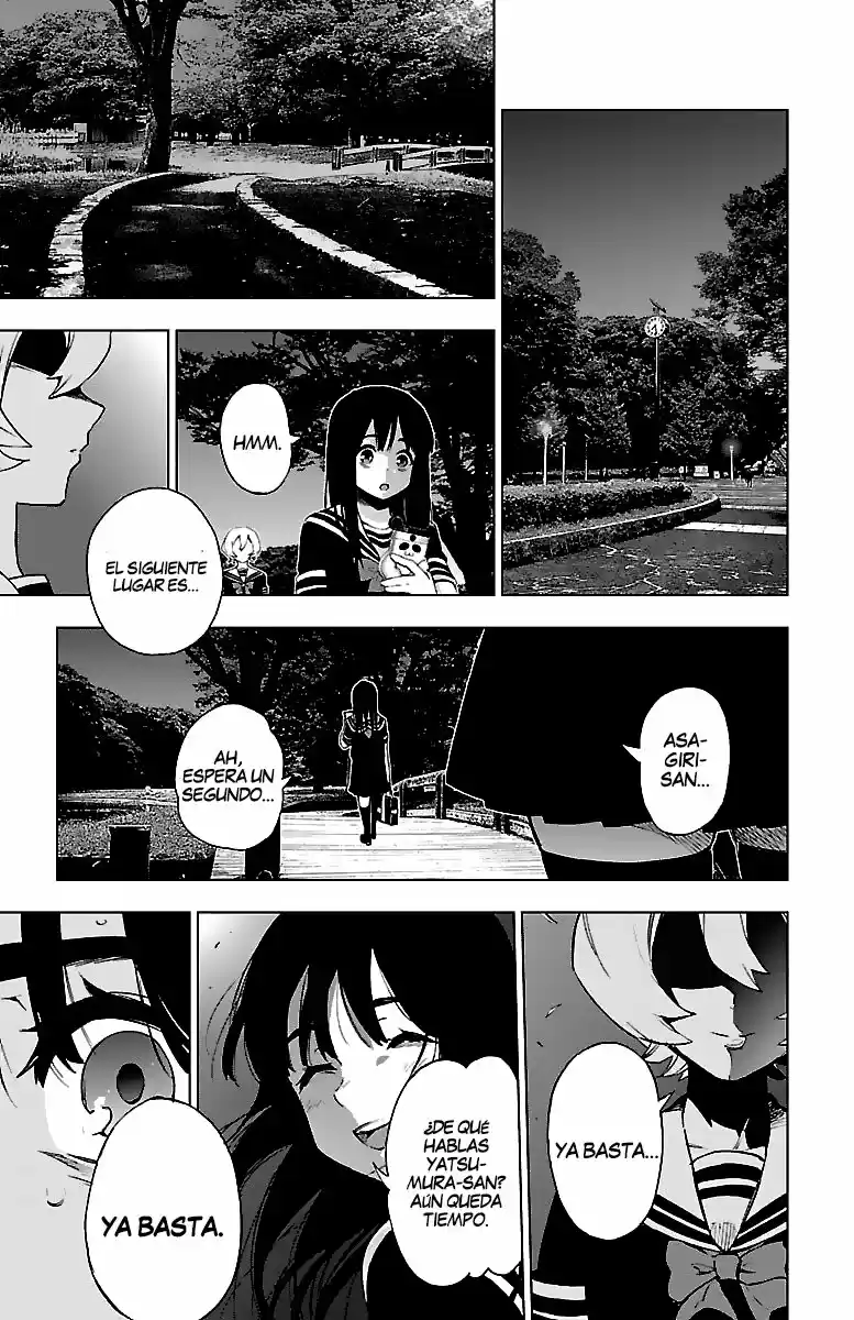 Mahou Shoujo Site - Capítulo 54 - Página 26 - LectorTMOo