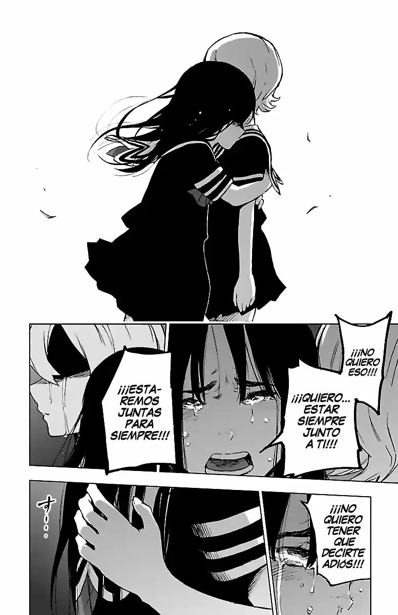 Mahou Shoujo Site - Capítulo 54 - Página 28 - LectorTMOo